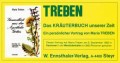Treben, M: Gesundheit / Vortrag / Cass.