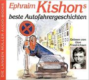 Ephraim Kishons beste Autofahrergeschichten. 2 CDs
