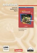 Lernstufen Mathematik 5. Arbeitsheft. Hauptschule Bayern. Neue Ausgabe