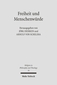 Freiheit und Menschenwürde