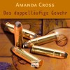 Amanda Cross: Das doppelläufige Gewehr. CD