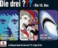 Die drei ??? Box 10. Folgen 28-30 (drei Fragezeichen). 3 CDs