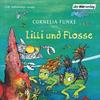 Cornelia Funke: Lilli, Flosse und Seeteufel. CD