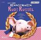 Rennschwein Rudi Rüssel. 2 CDs