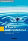 [Marco Mencke: 99 Tipps f&uuml;r Kreativit&auml;tstechniken]