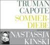 Truman Capote: Sommerdiebe. 3 CDs