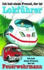 Ralf Butschkow: Ich hab einen Freund, der ist Lokführer / Feuerwehrmann. Cassette