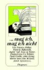 ...mag ich, mag ich nicht