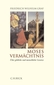 Moses Vermächtnis