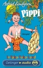 Astrid Lindgren: Pippi in Taka - Tuka - Land. Cassette