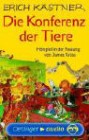 Erich Kästner: Die Konferenz der Tiere. Cassette