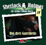 Arthur Conan Doyle: Sherlock Holmes 11. Die drei Garridebs. CD