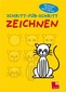 Schritt-für-Schritt Zeichnen