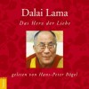 Dalai Lama: Das Herz der Liebe. CD