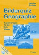Bilderquiz Geographie 5./6. Klasse