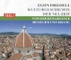 Egon Friedell: Kulturgeschichte der Neuzeit. 4 CDs