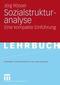 Sozialstrukturanalyse