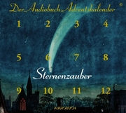 Sternenzauber. Der Audiobuch-Adventskalender. CD