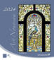 Jugendstil Art Nouveau 2013. Tischkalender