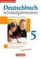 Deutschbuch Gymansium 5. Jahrgangsstufe. Schulaufgabentrainer mit Lösungen. Bayern