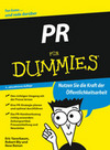 [Eric Yaverbaum, Robert Bly, Ilese Benun: PR f&uuml;r Dummies]
