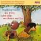 Als Pitti schneller wachsen wollte