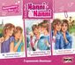 Hanni und Nanni Box 01. Folgen 1-3. Kennenlernbox. 3 CDs