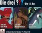Die drei ??? Box 11. Folgen 31-33 (drei Fragezeichen). 3 CDs