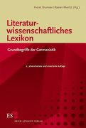 Literaturwissenschaftliches Lexikon