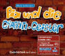 Maria Seidemann: Pia und die Graffiti - Geister. 2 CDs