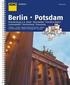 ADAC StadtAtlas Großraum Berlin / Potsdam 1 : 20 000