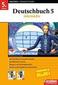 Deutschbuch interaktiv. 5. Schuljahr. CD-ROM für Windows 95/2000/XP. Neue Rechtschreibung