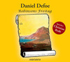 Daniel Defoe: Robinsons Freitag. CD