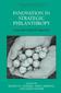 Innovation in Strategic Philanthropy