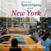 Spaziergang durch New York. CD