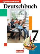 Deutschbuch 7. Schülerbuch. Bayern. Gymnasium. Neue Rechtschreibung