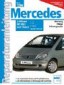 Mercedes A-Klasse Modelljahre 1998 - 2004