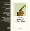 Jakob Arjouni: Chez Max. 4 CDs