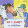Julia Boehme: Lou & Lakritz. Ein Pony auf Verbrecherjagd. 2 CDs