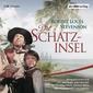 Die Schatzinsel. 2 CDs