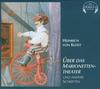 Heinrich Von Kleist: Über das Marionettentheater. CD