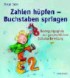 Zahlen hüpfen - Buchstaben springen