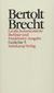 Gedichte 5. Gedichte und Gedichtfragmente 1940?1956 Bd. 15 - Werke. Grosse kommentierte Berliner und Frankfurter Ausgaben