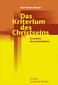 Das Kriterium des Christseins