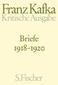 Briefe 4. 1918 - 1920