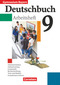 Deutschbuch 9. Jahrgangsstufe. Gymnasium Bayern. Arbeitsheft mit Lösungen