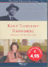 Kurt Tucholsky: Rheinsberg. CD