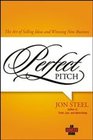 [Jon Steel: The Perfect Pitch]