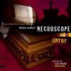 Brian Lumley: Necroscope 4: Untot