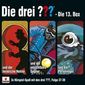 Die drei ??? Box 13. Folgen 37-39 (drei Fragezeichen). 3 CDs
